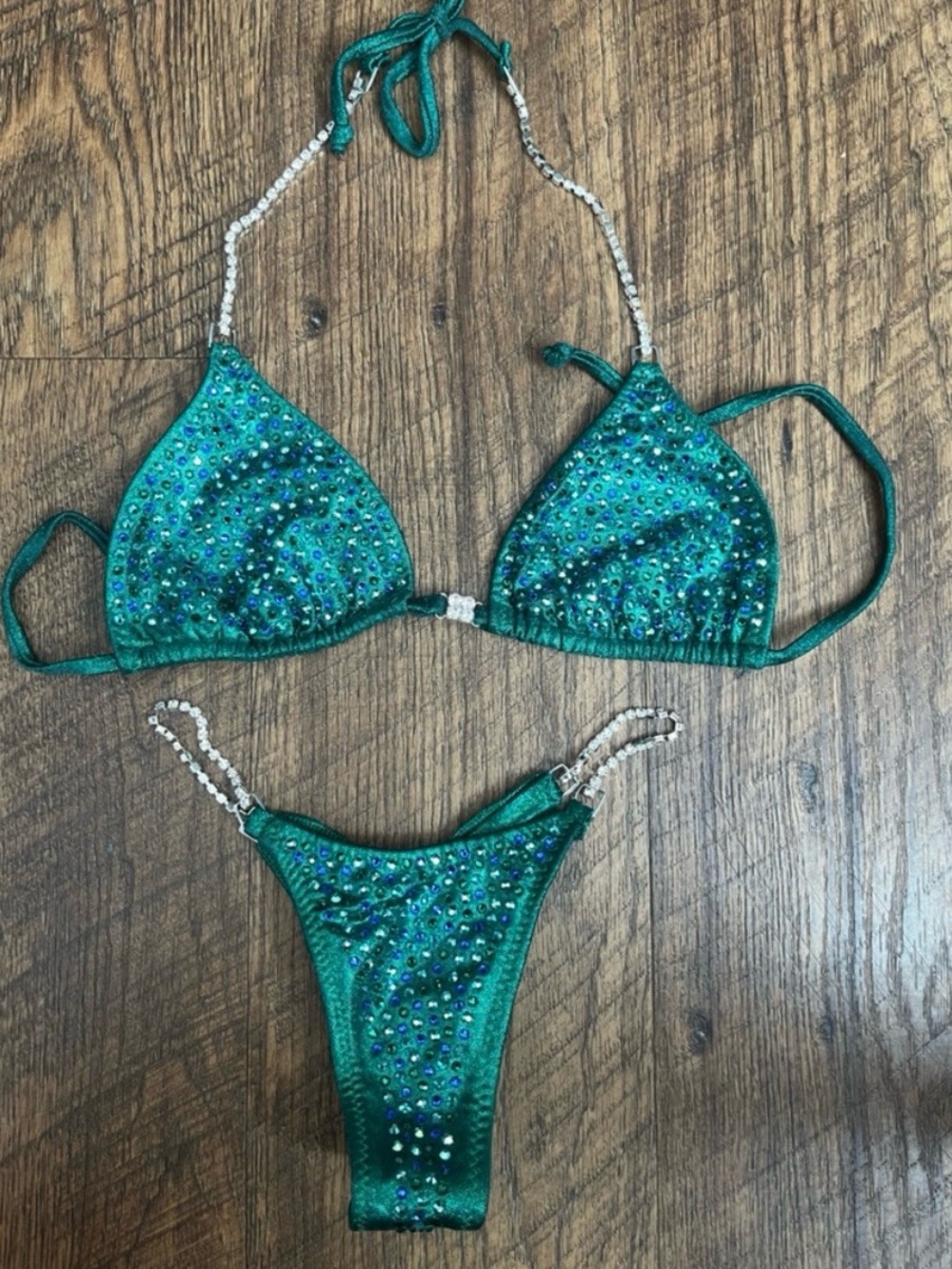 Toxic angelz competition bikini